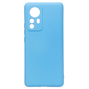 Чехол-накладка Activ Full Original Design для "Xiaomi 12 Pro" (light blue)
