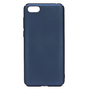 Чехол-накладка - PC002 для "Huawei Honor 7S" (blue)