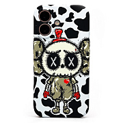 Чехол-накладка Luxo Creative для "Apple iPhone 16" (138) (multicolor) (237835)