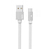 Кабель USB - Type-C Remax RC-094a Kerolla 10,5W 100см 2,1A  (white)