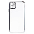 Чехол-накладка Activ Pilot для "Apple iPhone 11" (silver)