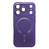 Чехол-накладка - SM020 Matte SafeMag для "Apple iPhone 17 Pro/18 Pro" (violet)