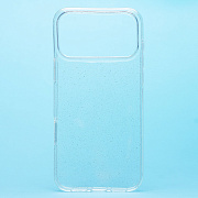 Чехол-накладка - SC123 для "Apple iPhone 17 Pro Max" (white) (242018)