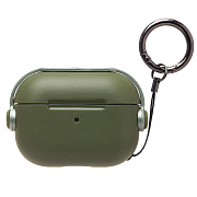 Чехол - PCP07 для кейса "Apple AirPods Pro" (green/green)