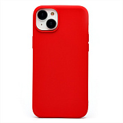 Чехол-накладка Activ Full Original Design для "Apple iPhone 14 Plus" (red)