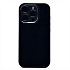 Чехол-накладка - PC090  для "Apple iPhone 16 Pro" (black)