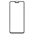 Защитное стекло Full Screen RockBox 2,5D для "Huawei Honor 9X Lite" (5) (black) (black)