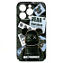 Чехол-накладка - PC085 для "Apple iPhone 14 Pro" (F634) (multicolor) (224277)