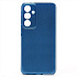 Чехол-накладка - SC328 для "Samsung Galaxy A55" (light blue) (235214)