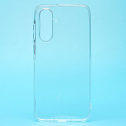 Чехол-накладка Activ ASC-101 Puffy 0.9мм для "Samsung Galaxy A26 5G" (прозрачный) (239391)