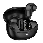 Беспроводные Bluetooth-наушники Hoco TWS EQ25 Unimpeded (midnight black)  (midnight black)