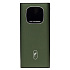 Внешний аккумулятор SKYDOLPHIN SP30 10000mAh Micro/Type-C/USB*2 (green)