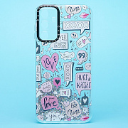 Чехол-накладка - SC334 для "Samsung Galaxy A15 5G" (002) (multi color) (236402)