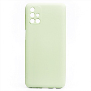 Чехол-накладка Activ Full Original Design для "Samsung SM-M317 Galaxy M31s" (light green)