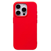 Чехол-накладка Activ Full Original Design для "Apple iPhone 15 Pro" (red)