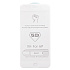 Защитное стекло Full Screen - 3D Flat для "Apple iPhone 6 Plus/iPhone 6S Plus" (white) (тех.уп.) (white)