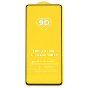 Защитное стекло Full Glue - 2,5D для "Xiaomi Poco F4 GT" (тех.уп.) (20) (black)