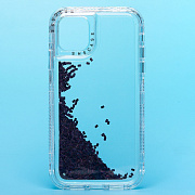 Чехол-накладка - SC333 для "Apple iPhone 11" (black)