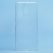 Чехол-накладка - Ultra Slim для "Tecno Spark 10C" (прозрачный) (218116)