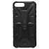 Чехол-накладка - PC040 для "Apple iPhone 7 Plus/iPhone 8 Plus" (black)