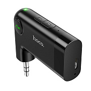 Bluetooth адаптер Hoco E53 Dawn  (black)