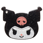 Наклейка - для телефона с зеркалом (Куроми) (black)