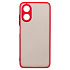 Чехол-накладка - PC041 для "OPPO A17" (red) (213398)