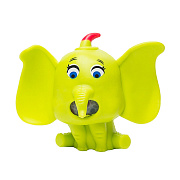 Антистресс игрушки - Выжимяка слон