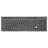 Клавиатура беспроводная Defender SM-536 UltraMate мембранная USB (black)