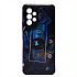 Чехол-накладка - SC310 для Samsung SM-A536 Galaxy A53 5G" (002) (black)