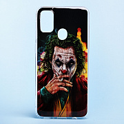 Чехол-накладка - PC042 для "Samsung SM-M215 Galaxy M21/SM-M307 Galaxy M30s" (001)