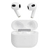Беспроводные Bluetooth-наушники TWS APods 3 JL (white)