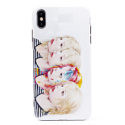 Чехол-накладка - SC175 для "Apple iPhone XS Max" (009)