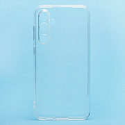 Чехол-накладка - Ultra Slim для "Samsung SM-S711 Galaxy S23FE" (прозрачный) 