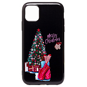 Чехол-накладка - SC204 для "Apple iPhone 11" (001)