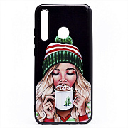 Чехол-накладка - SC204 для "Huawei Honor 10 Lite/P Smart 2019" (005)