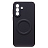 Чехол-накладка - SM049 SafeMag для "Samsung Galaxy A37 5G" (black)