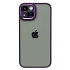 Чехол-накладка - PC090 для "Apple iPhone 14" (purple)