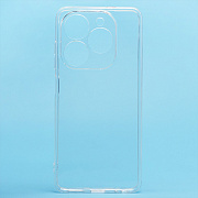 Чехол-накладка - Ultra Slim для "Infinix Smart 8" (прозрачный) (225765)