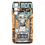 Чехол-накладка Luxo Creative для "Samsung Galaxy A25 5G" (142) (multicolor) (238021)