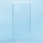 Чехол-накладка - Ultra Slim для "Samsung SM-A035 Galaxy A03" (прозрачный) (205375)