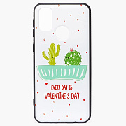 Чехол-накладка - PC033 для "Samsung SM-M215 Galaxy M21/SM-M307 Galaxy M30s" (038) (multicolor)