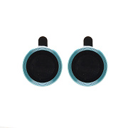 Защитное стекло для камеры - CG01 для "Apple iPhone 17" (mist blue)