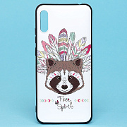 Чехол-накладка - SC188 для "Huawei Honor 8A/Y6 Pro 2019" (002) (002)