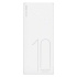 Внешний аккумулятор Remax RPP-88 10 000mAh Micro USB/USB (white)