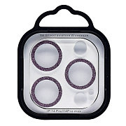 Защитное стекло для камеры - СG06 для "Apple iPhone 14 Pro/14 Pro Max"