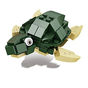 Конструктор - Черепаха (green)