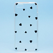 Чехол-накладка - SC141 для "Apple iPhone 7/iPhone 8/iPhone SE 2020" (001) ..