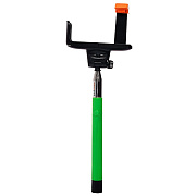 Монопод для селфи Monopod Bluetooth Z07-5 (green) ..