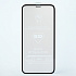 Защитное стекло Full Screen - 3D Flat для "Apple iPhone 11 Pro" (тех.уп.) (black)
